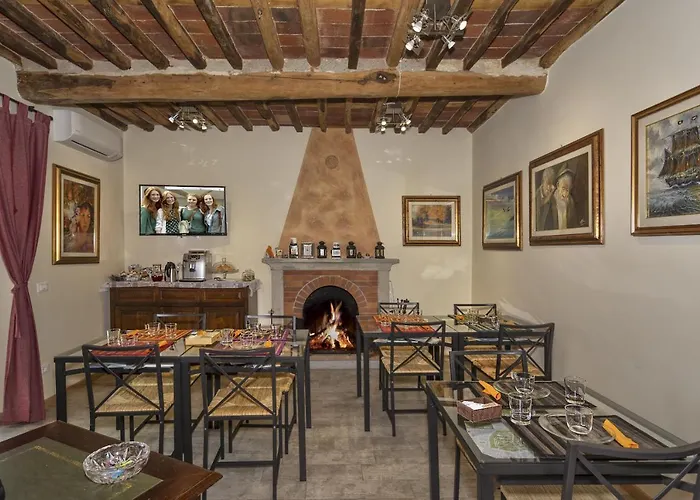 Art Gallery B&B