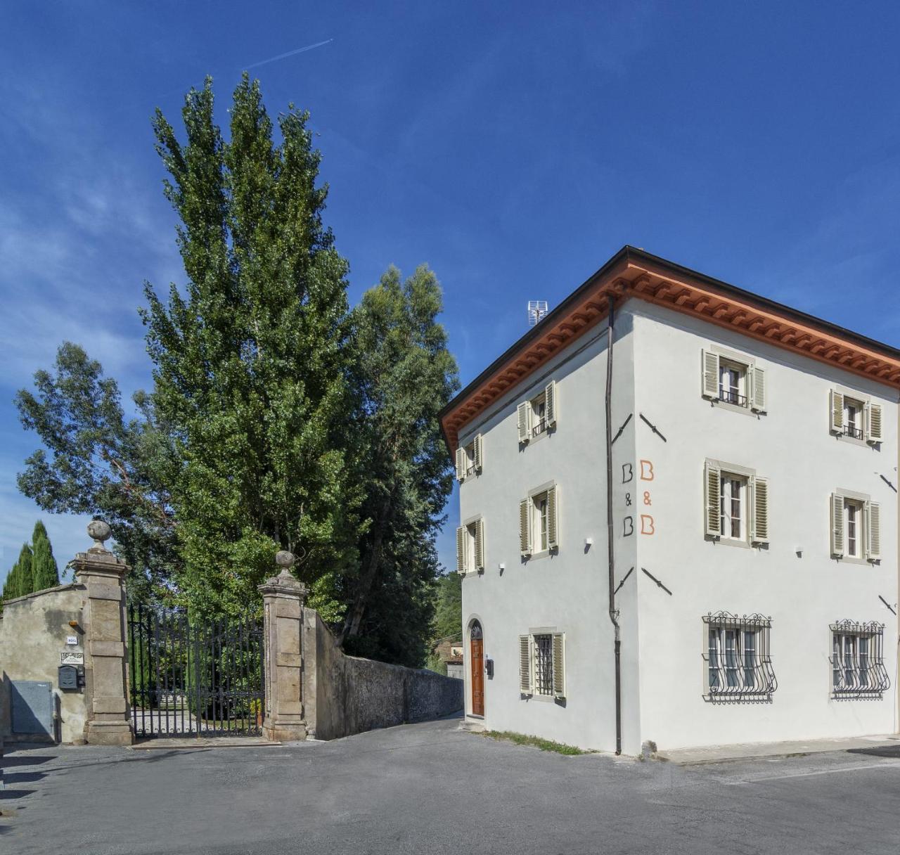 Bed & Breakfast Art Gallery